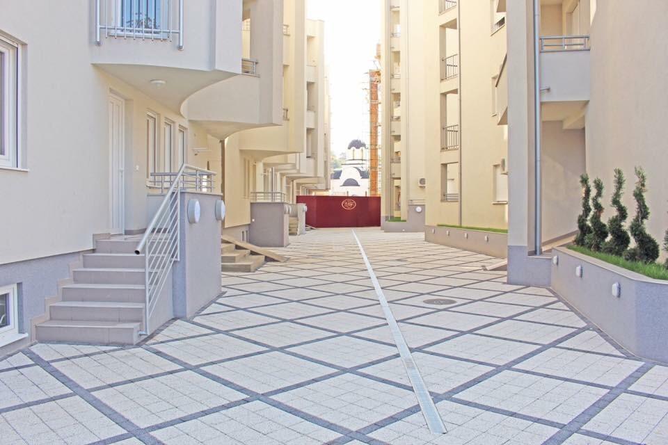 Holiday Wing Apartment 2 Jagodina Exterior foto